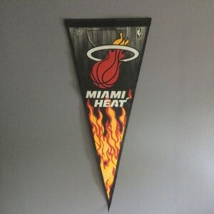 Miami Heat Vintage Wincraft Penant